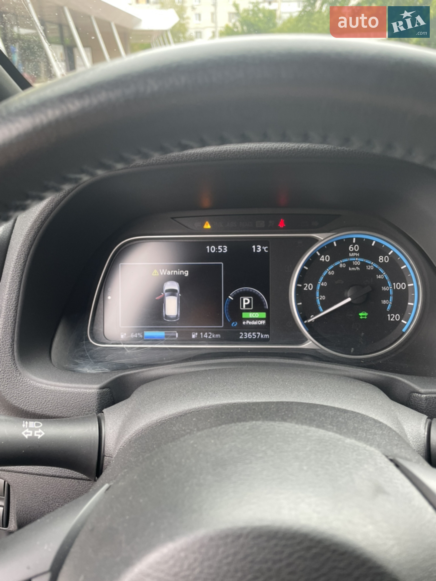 2018 Nissan Leaf - мініатюра 5