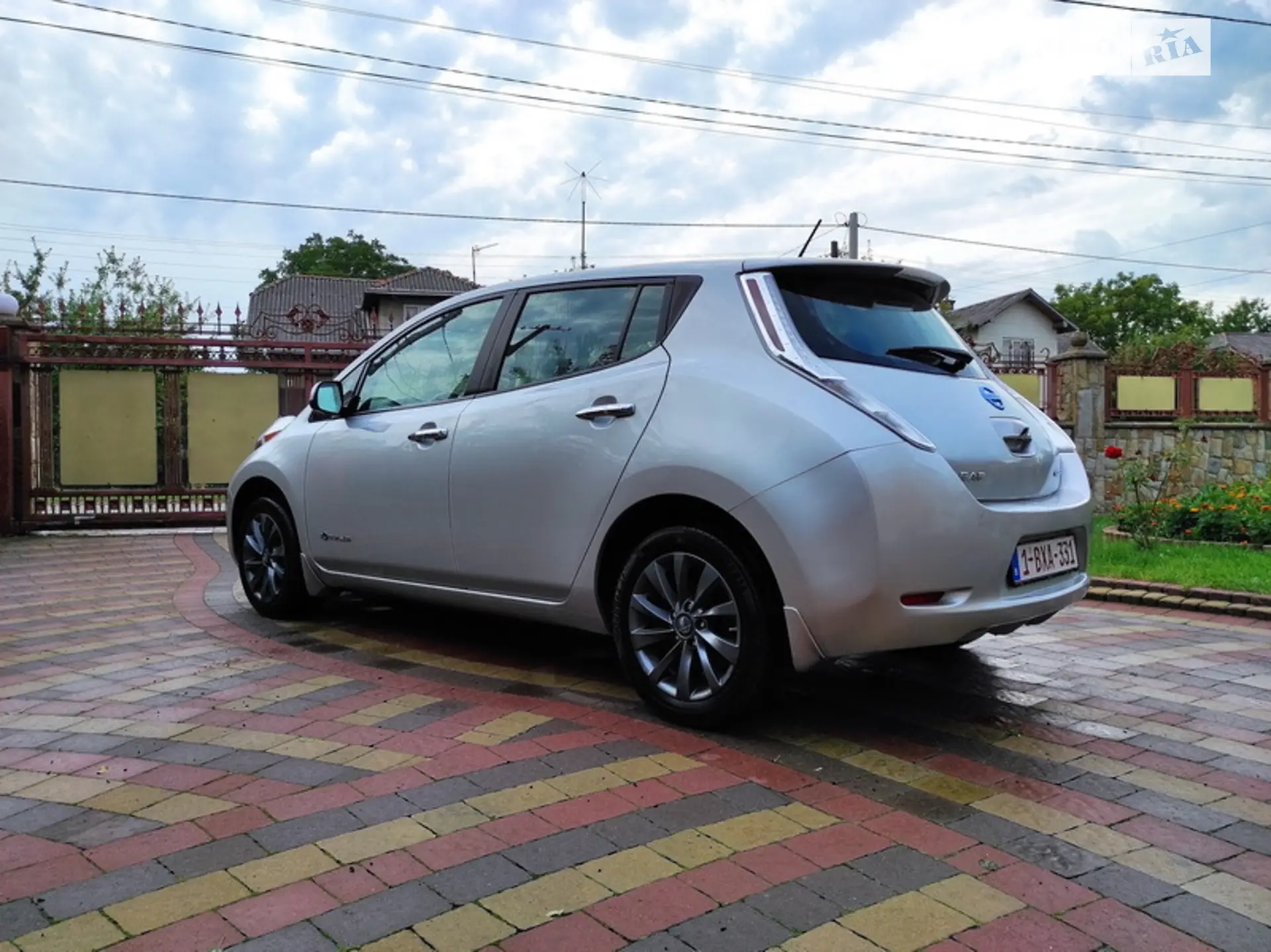 2014 Nissan Leaf - мініатюра 12