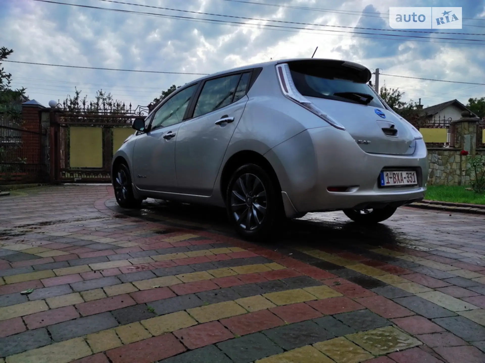 2014 Nissan Leaf - мініатюра 17