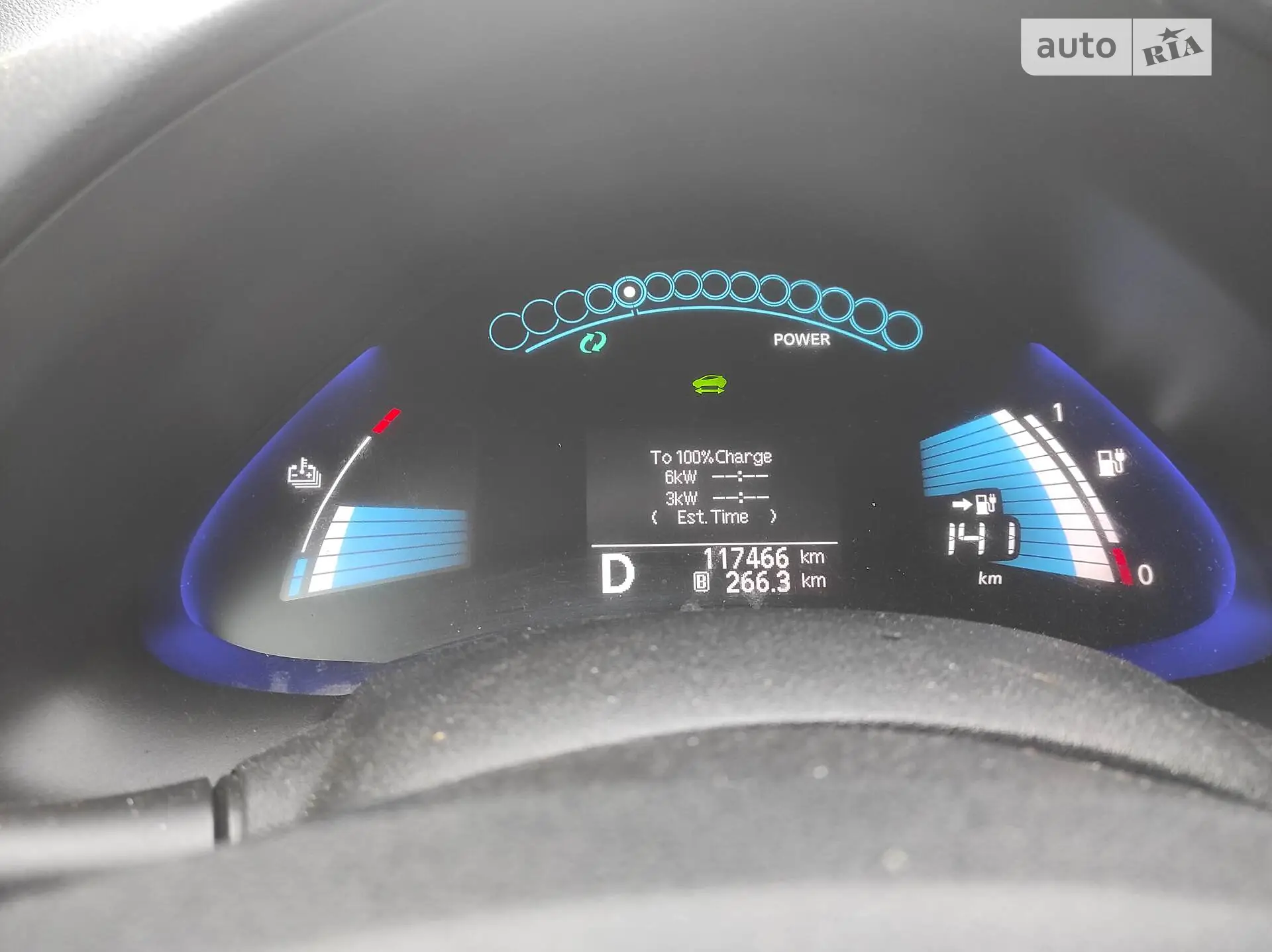 2014 Nissan Leaf - мініатюра 20