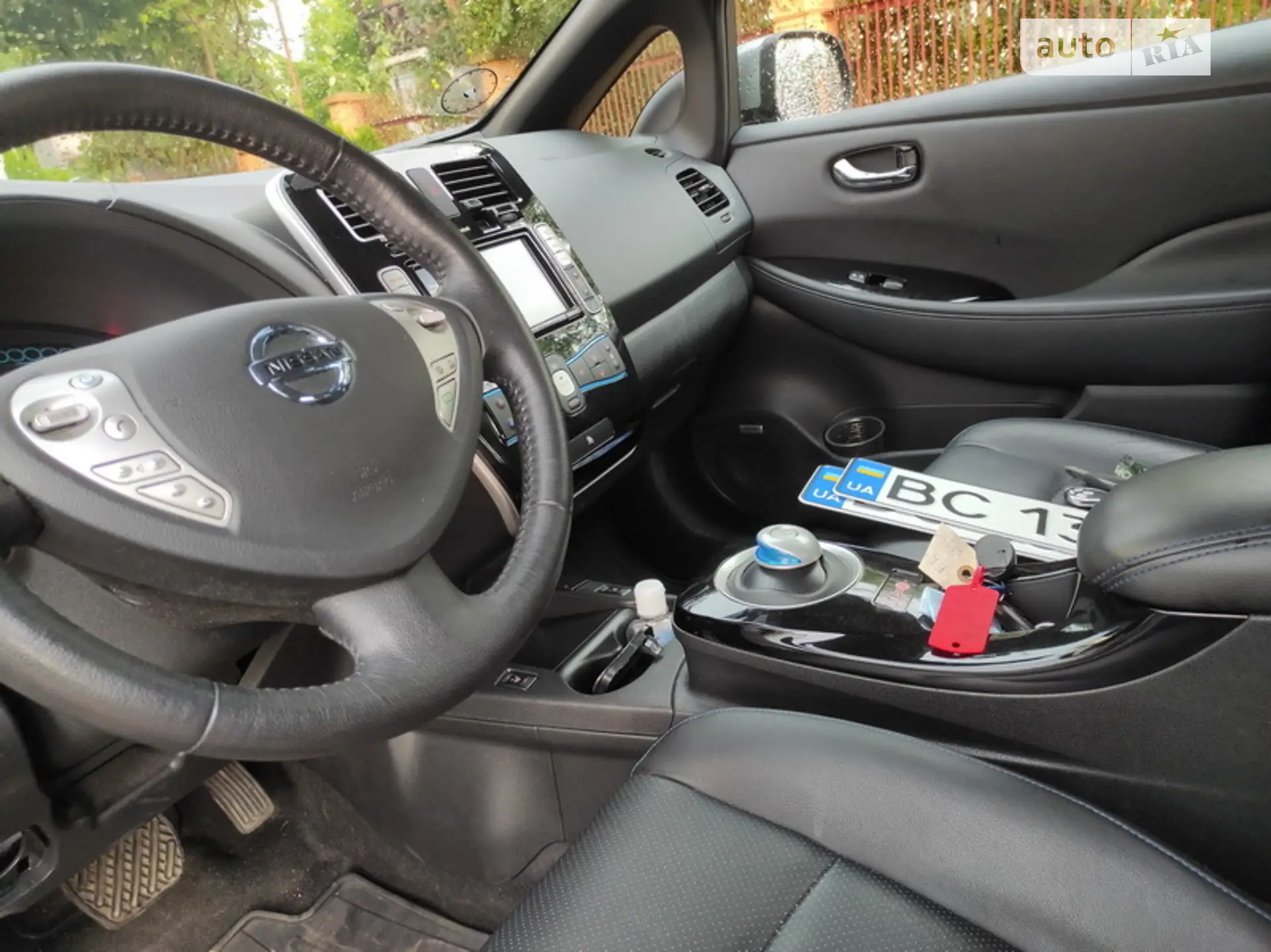 2014 Nissan Leaf - мініатюра 23