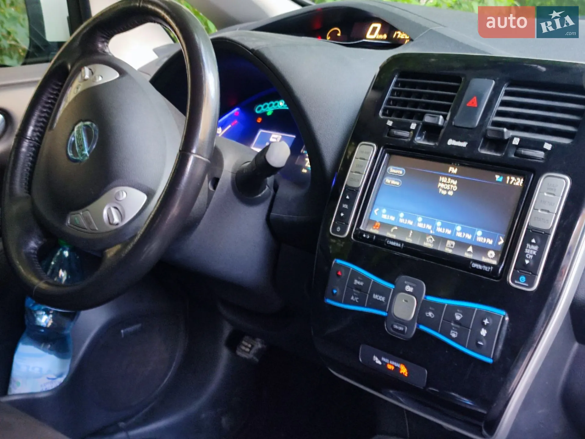 2016 Nissan Leaf - мініатюра 4