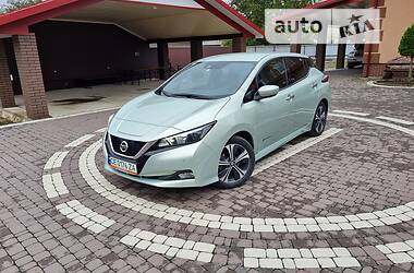 Хэтчбек Nissan Leaf 2018 в Черновцах