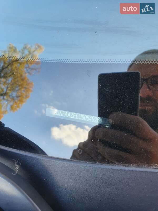 Хетчбек Nissan Leaf 2016 в Києві