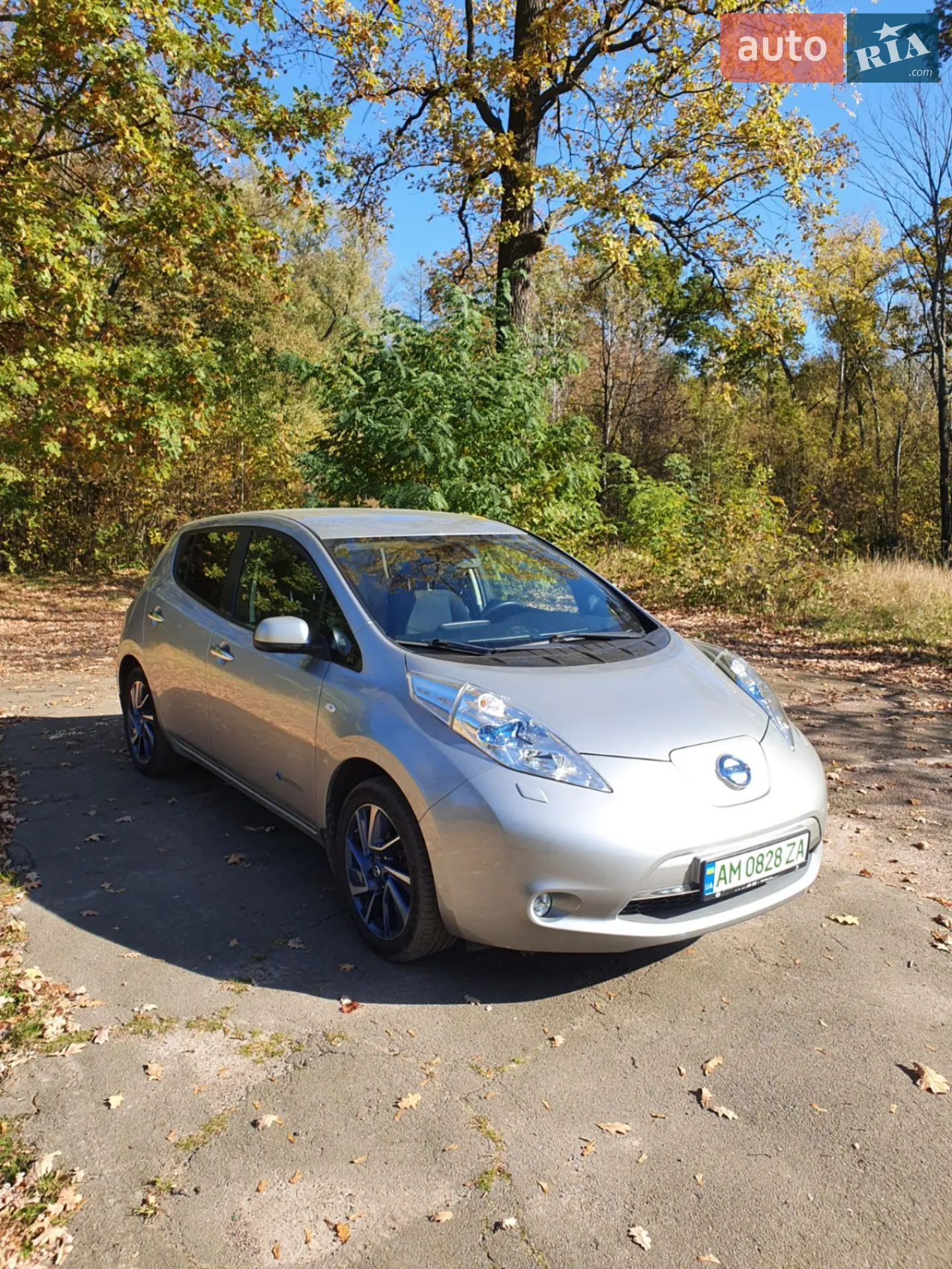 2016 Nissan Leaf - мініатюра 8
