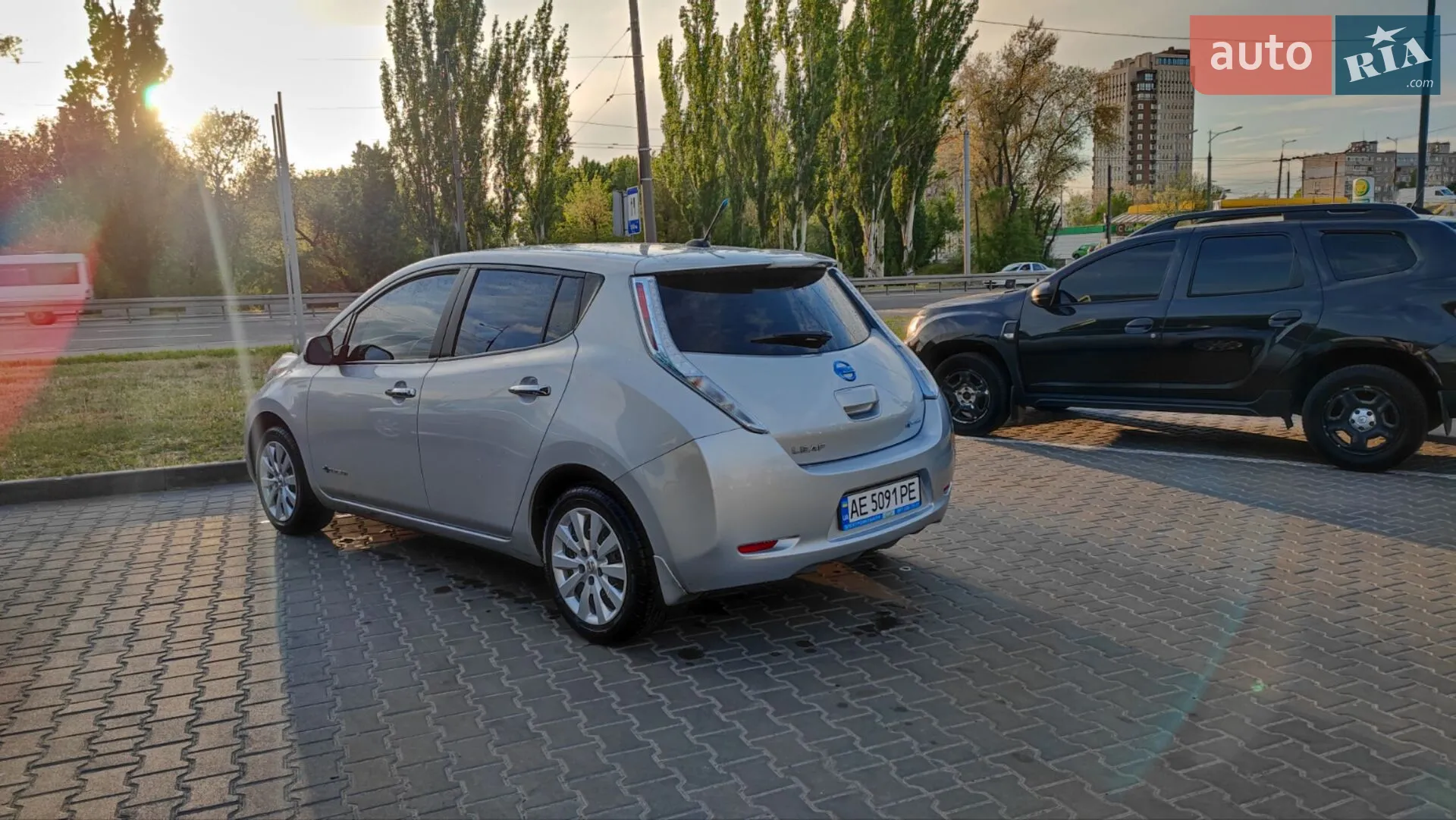 2013 Nissan Leaf - мініатюра 4