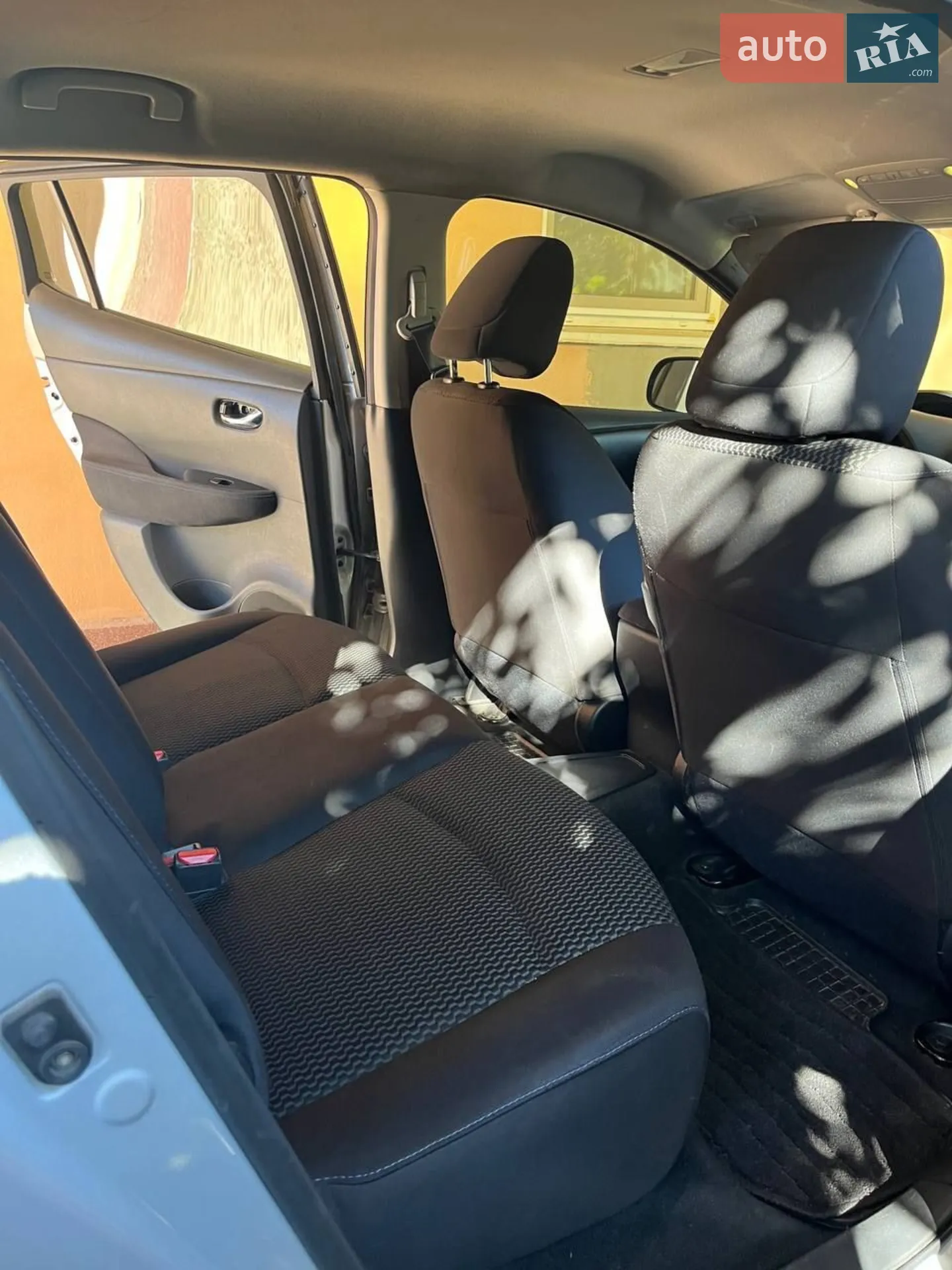 2013 Nissan Leaf - мініатюра 7