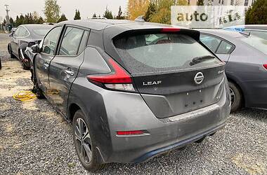 Хэтчбек Nissan Leaf 2020 в Львове