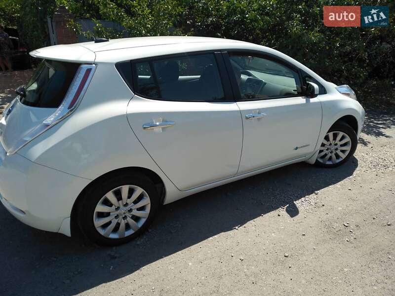 Nissan Leaf 2017 Nissan Leaf 2017