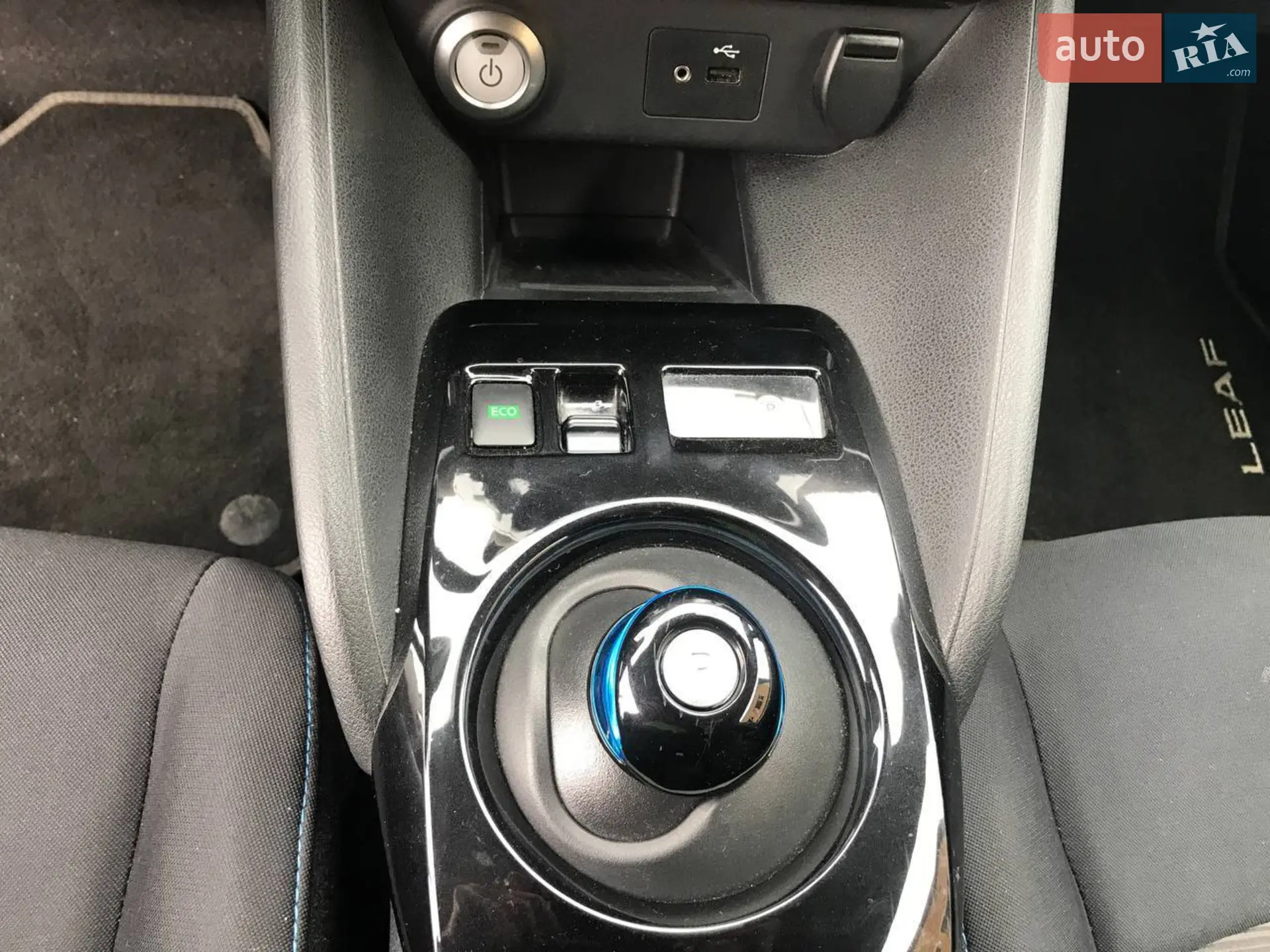 2019 Nissan Leaf - мініатюра 8