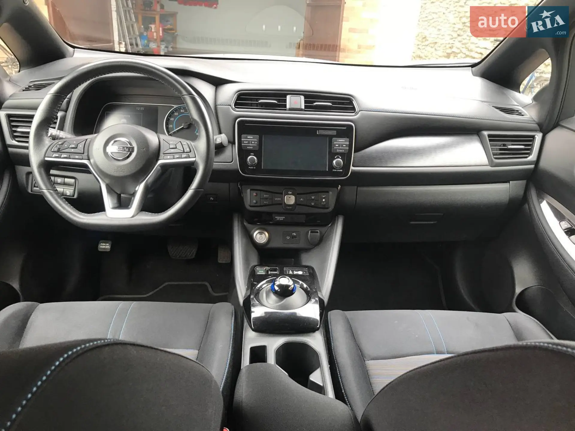 2019 Nissan Leaf - мініатюра 12