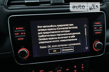 Хэтчбек Nissan Leaf 2020 в Ровно