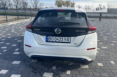 Хэтчбек Nissan Leaf 2020 в Тернополе