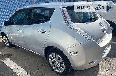 Хэтчбек Nissan Leaf 2013 в Харькове