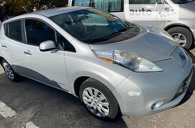 Хэтчбек Nissan Leaf 2013 в Харькове