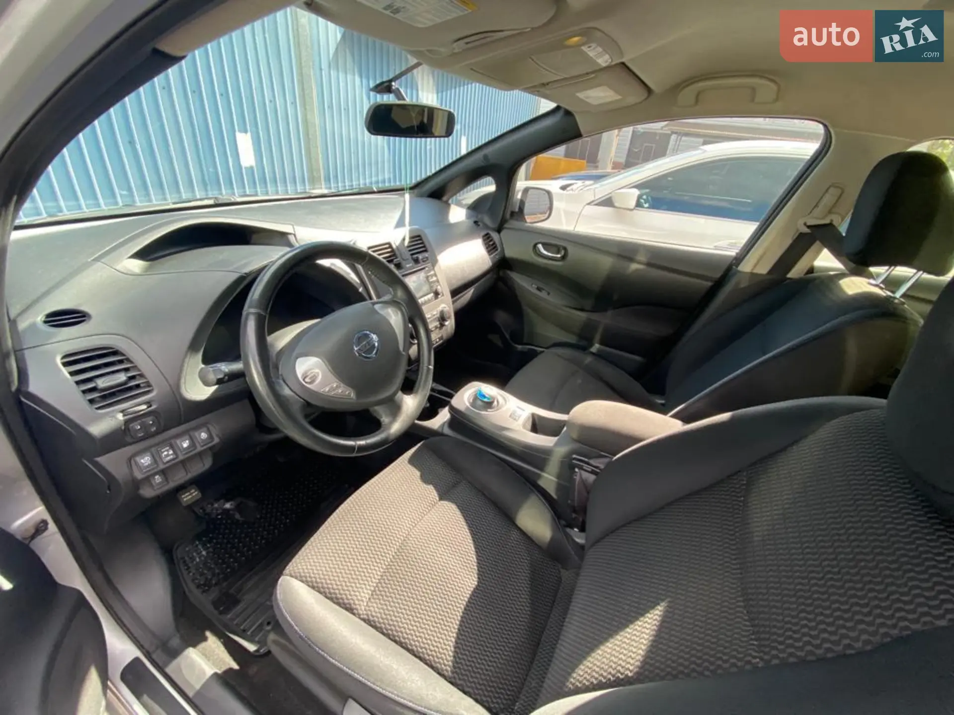 2013 Nissan Leaf - мініатюра 12