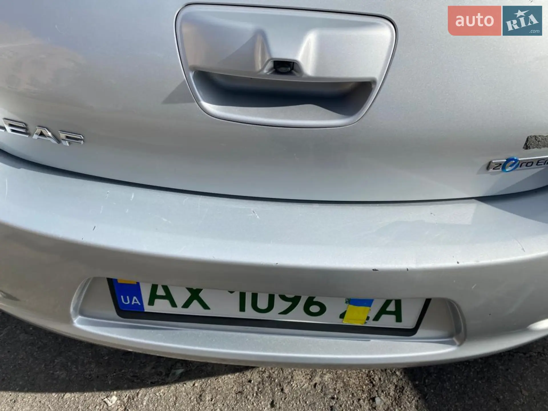 2013 Nissan Leaf - мініатюра 17