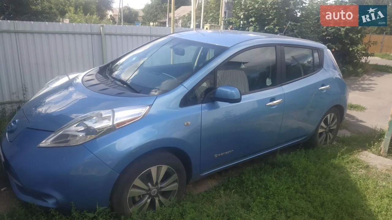 2012 Nissan Leaf - мініатюра 85