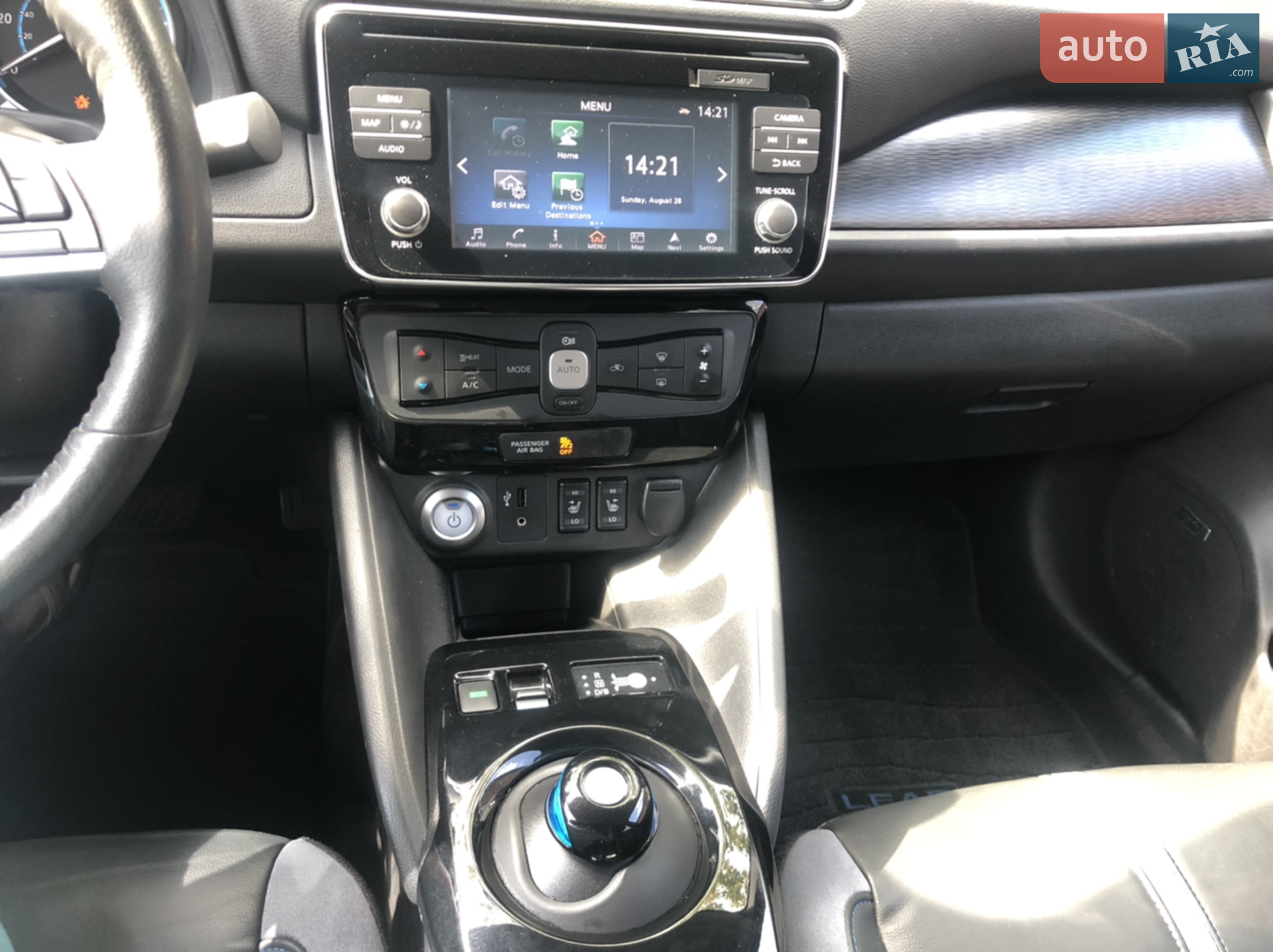 2018 Nissan Leaf - мініатюра 8