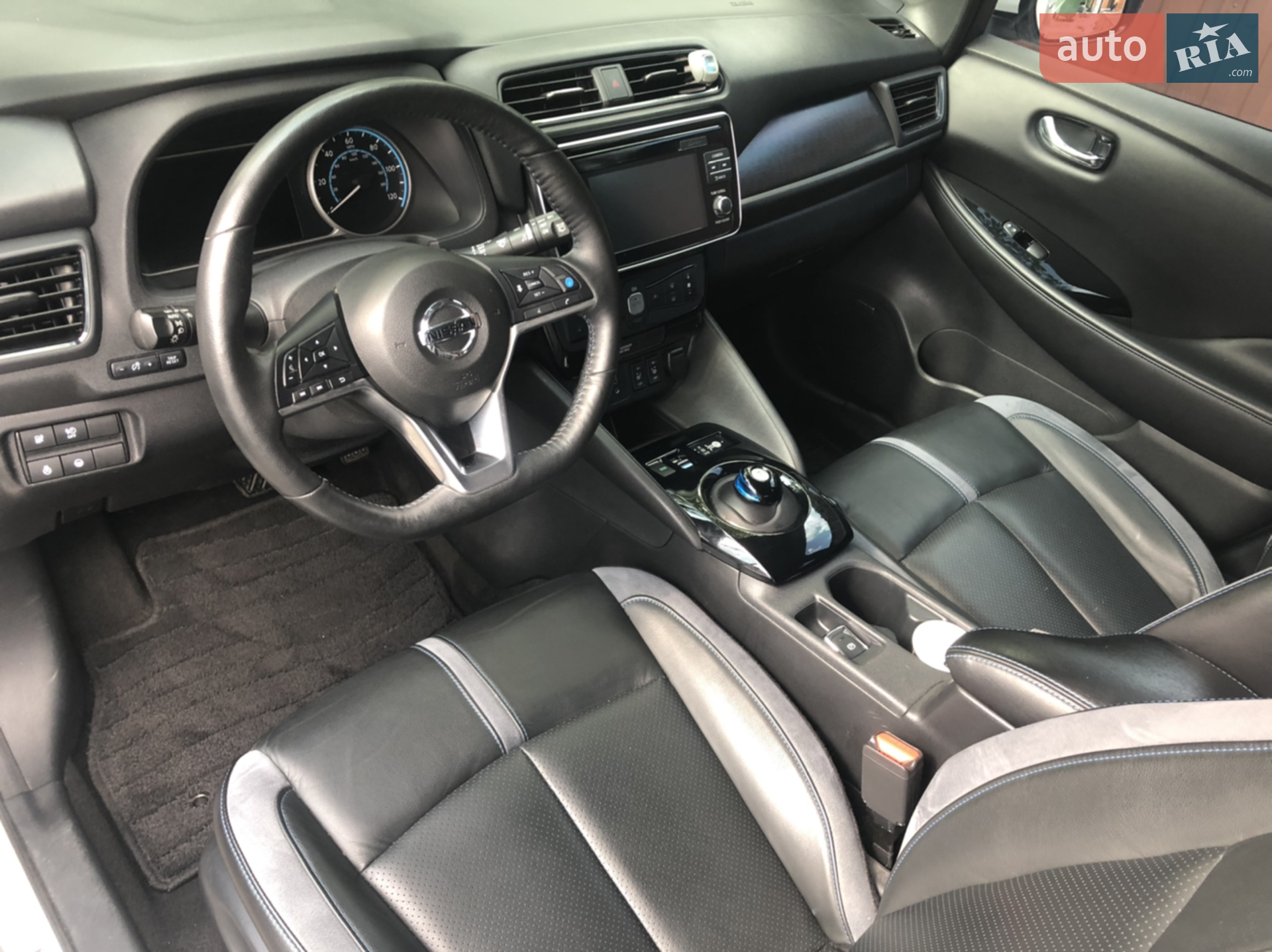 2018 Nissan Leaf - мініатюра 13