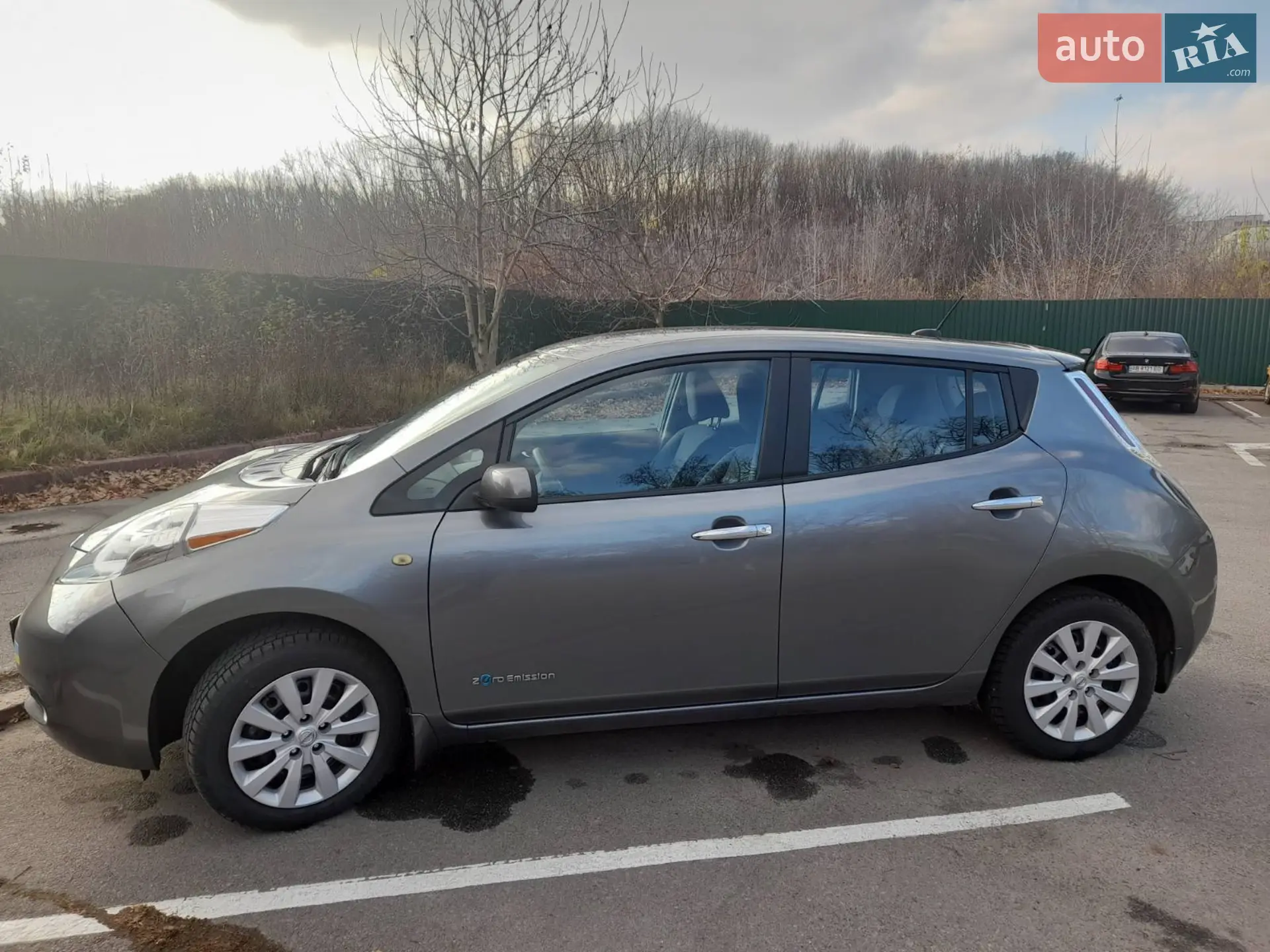2014 Nissan Leaf - фото 1