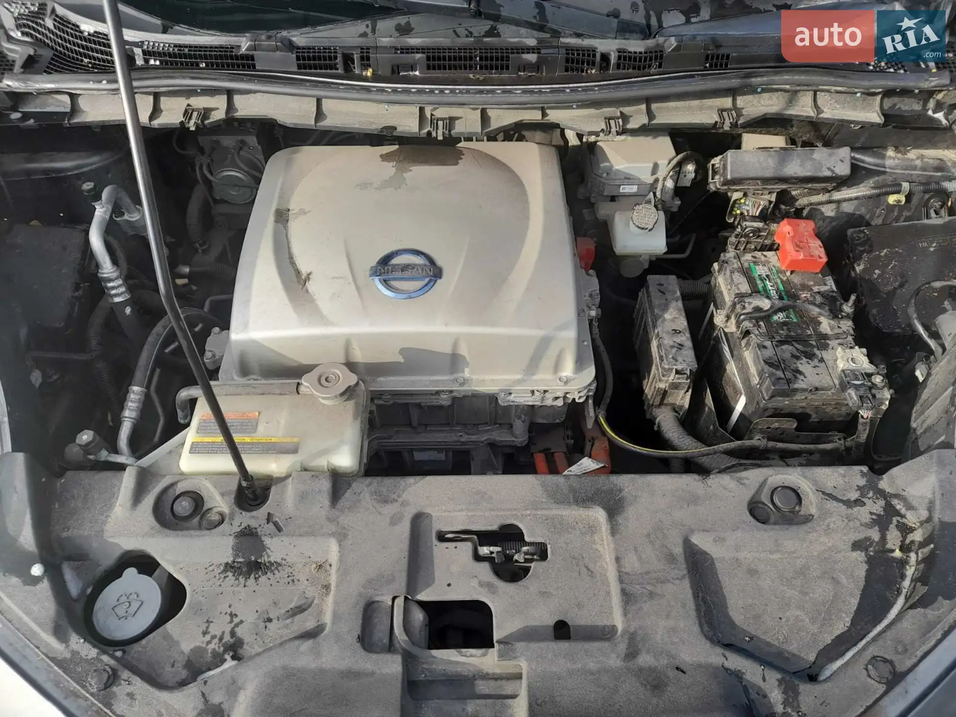2014 Nissan Leaf - мініатюра 7