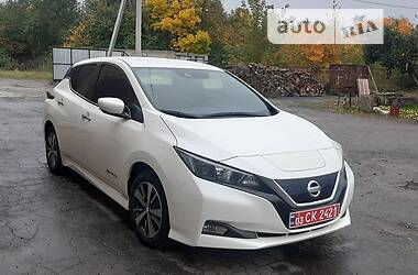 Хэтчбек Nissan Leaf 2020 в Луцке