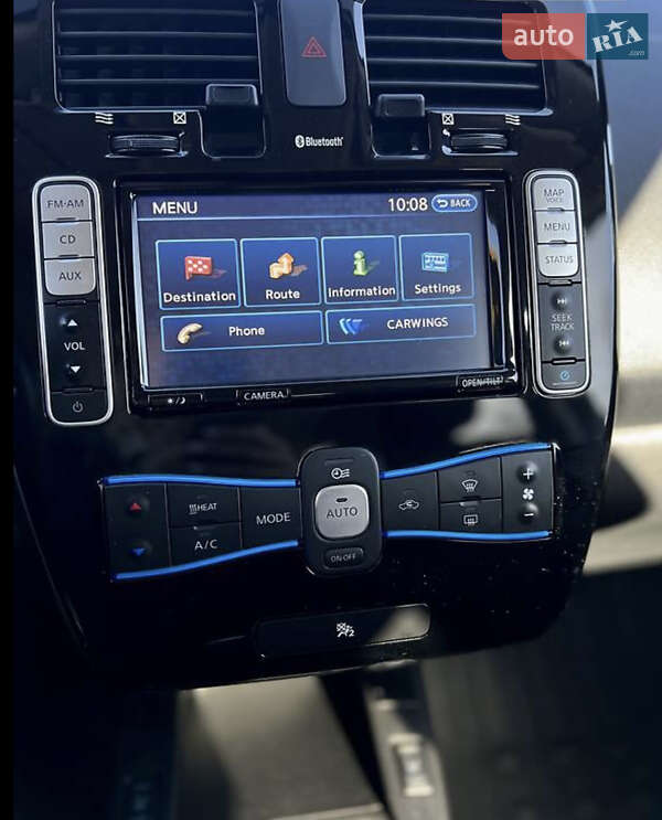 Хетчбек Nissan Leaf 2014 в Харкові
