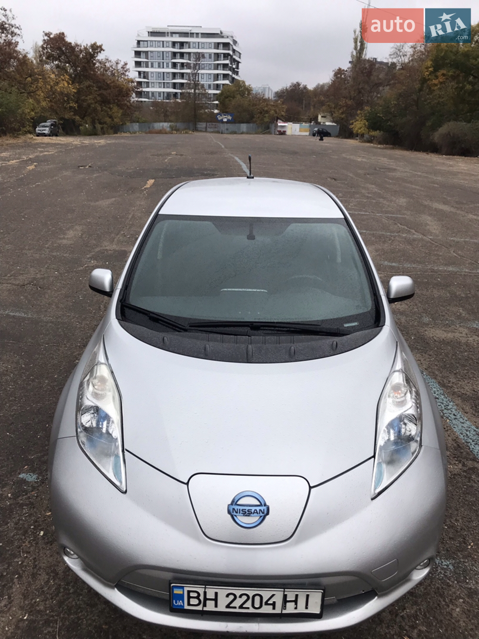 2013 Nissan Leaf - мініатюра 12
