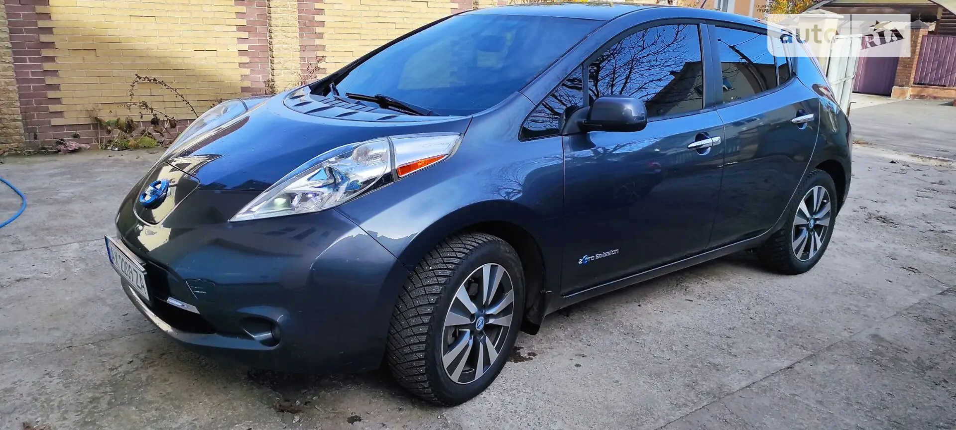 2013 Nissan Leaf - фото 1