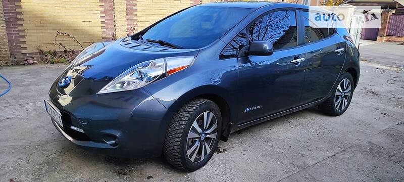 Nissan Leaf 2013