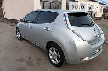 Хэтчбек Nissan Leaf 2011 в Харькове