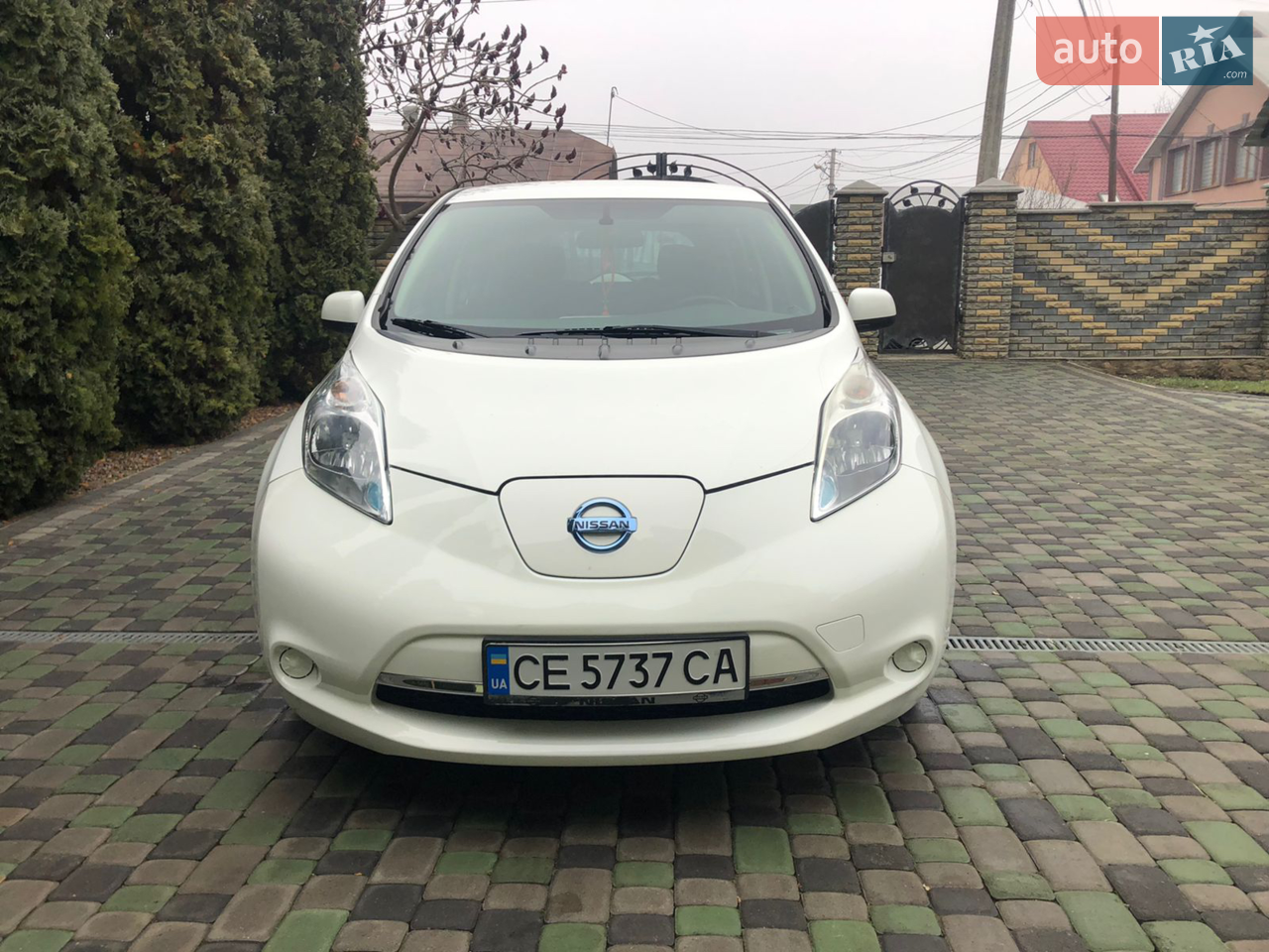 2013 Nissan Leaf - мініатюра 12