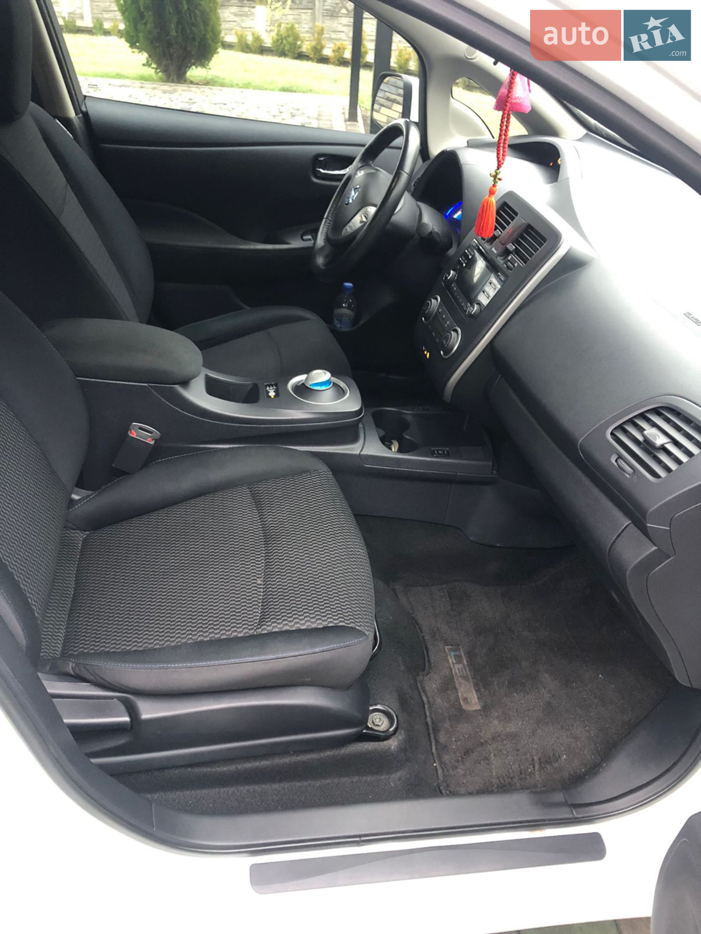 2014 Nissan Leaf - мініатюра 9
