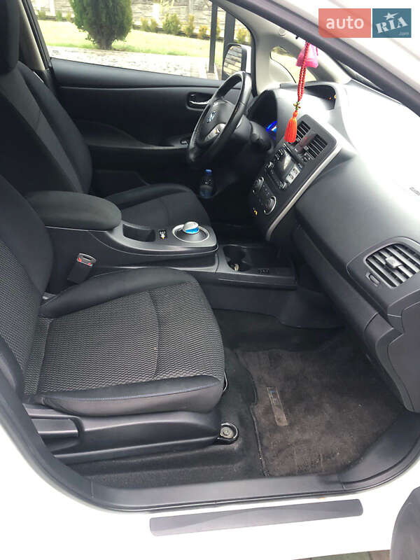 Хэтчбек Nissan Leaf 2014 в Черновцах фото 9 Хэтчбек Nissan Leaf 2014 в Черновцах