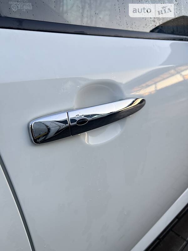 Хэтчбек Nissan Leaf 2018 в Тернополе