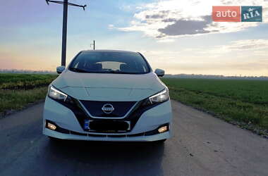 Хетчбек Nissan Leaf 2018 в Одесі