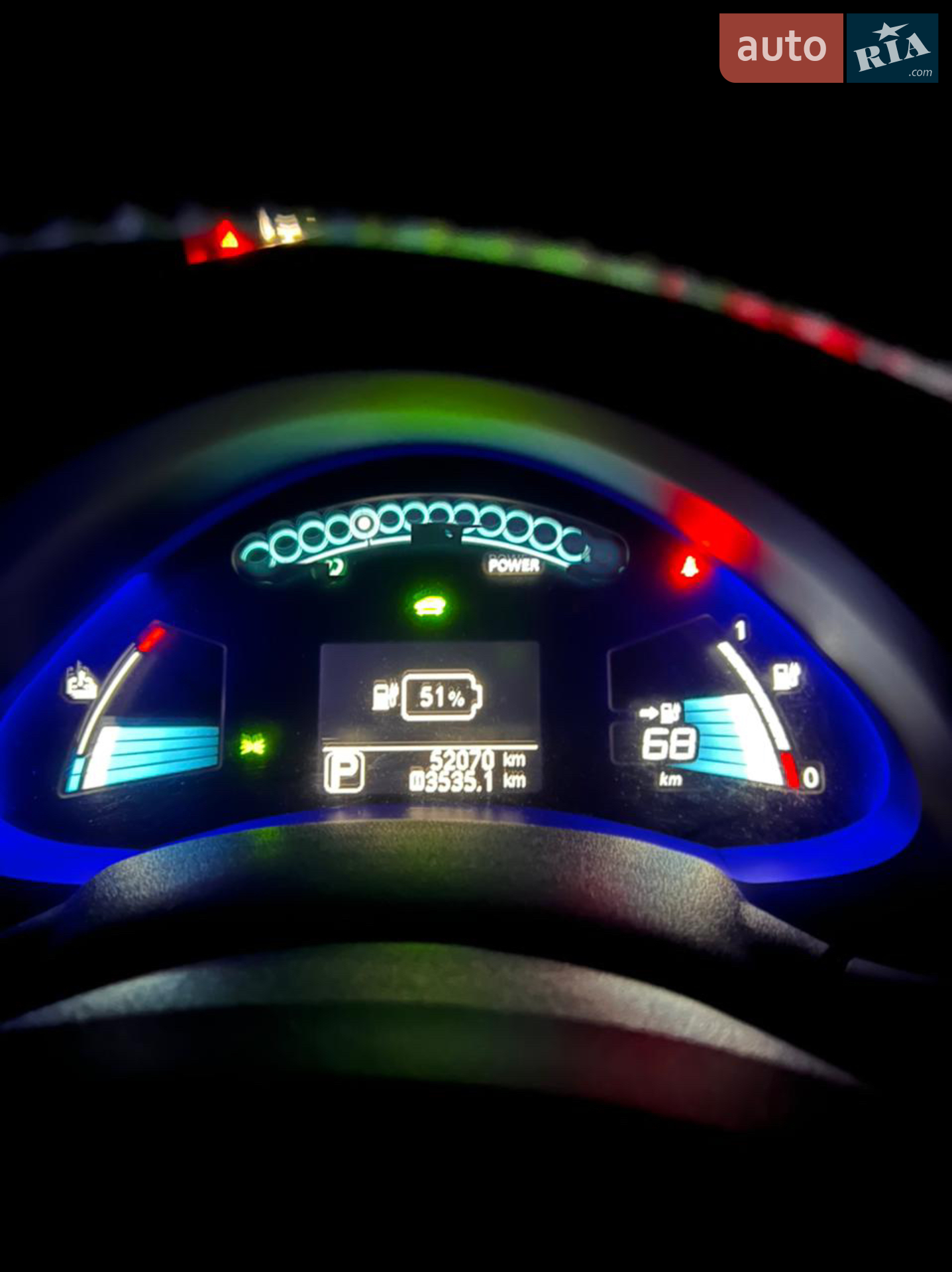 2015 Nissan Leaf - мініатюра 10