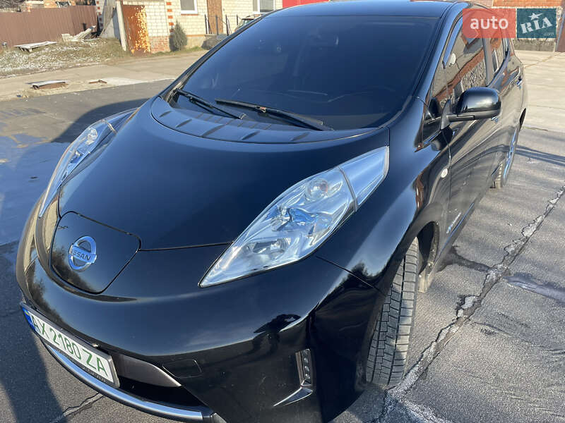 Nissan Leaf 2015