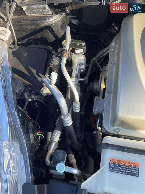 Хэтчбек Nissan Leaf 2015 в Богодухове