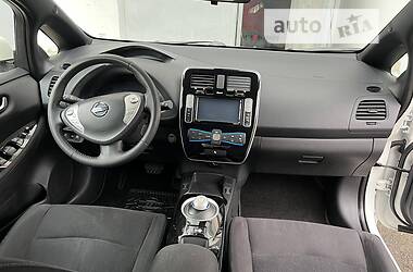 Хэтчбек Nissan Leaf 2014 в Тернополе