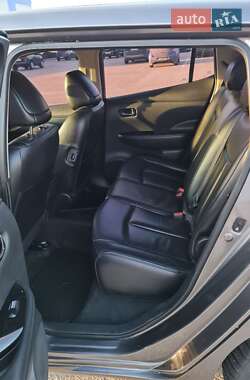 Хетчбек Nissan Leaf 2016 в 