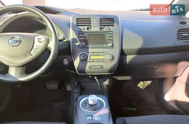 Хетчбек Nissan Leaf 2015 в 