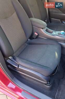 Хетчбек Nissan Leaf 2015 в 
