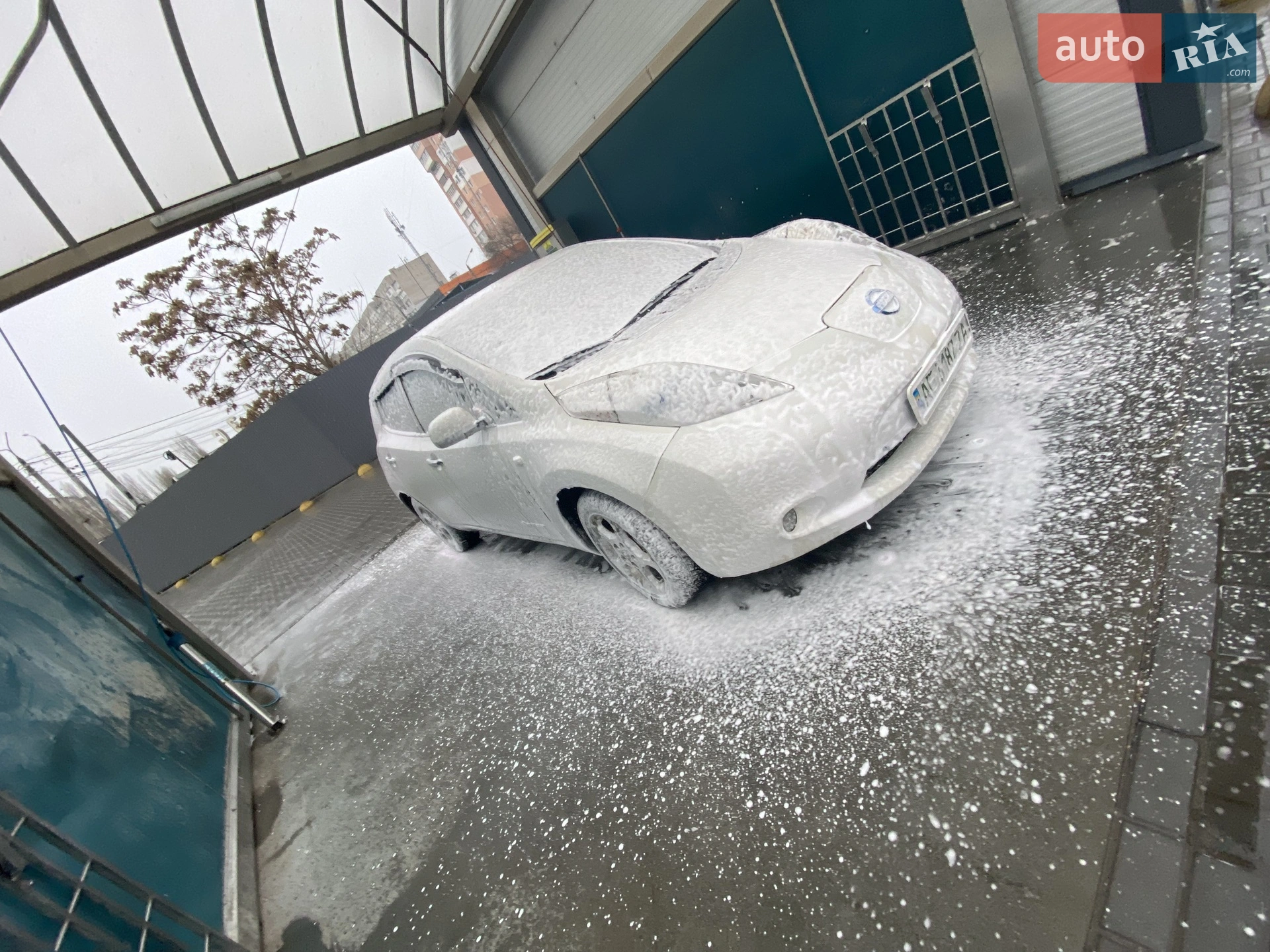 2013 Nissan Leaf - мініатюра 12