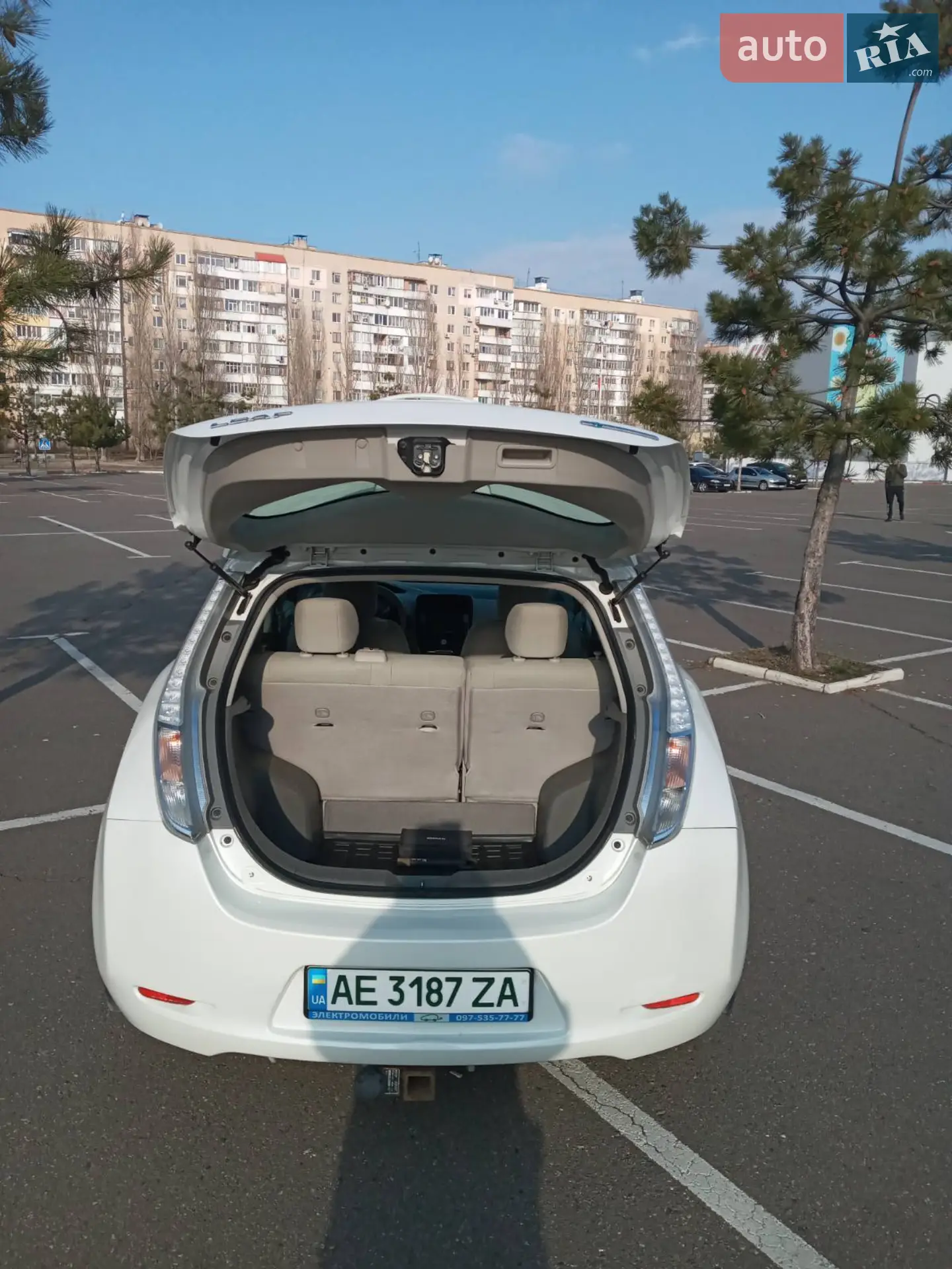 2013 Nissan Leaf - мініатюра 22