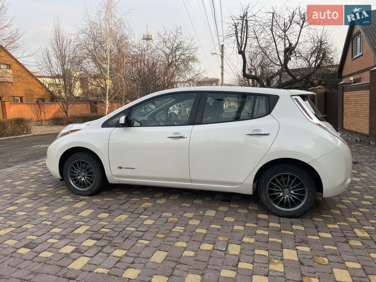 2017 Nissan Leaf - мініатюра 20