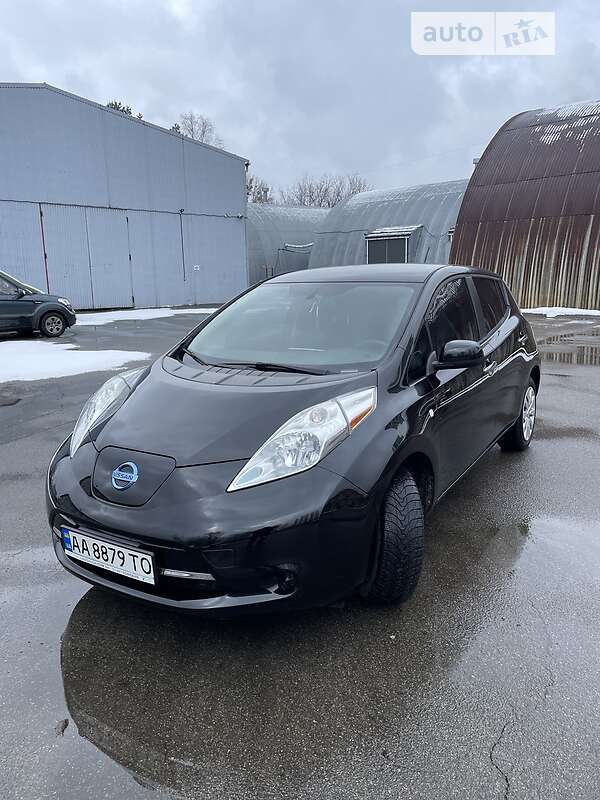 olx nissan leaf