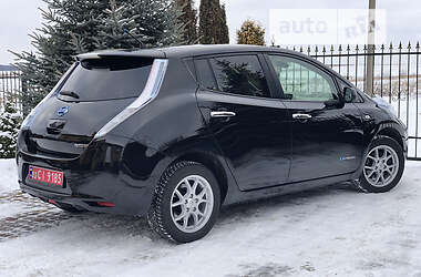 Хэтчбек Nissan Leaf 2013 в Дрогобыче