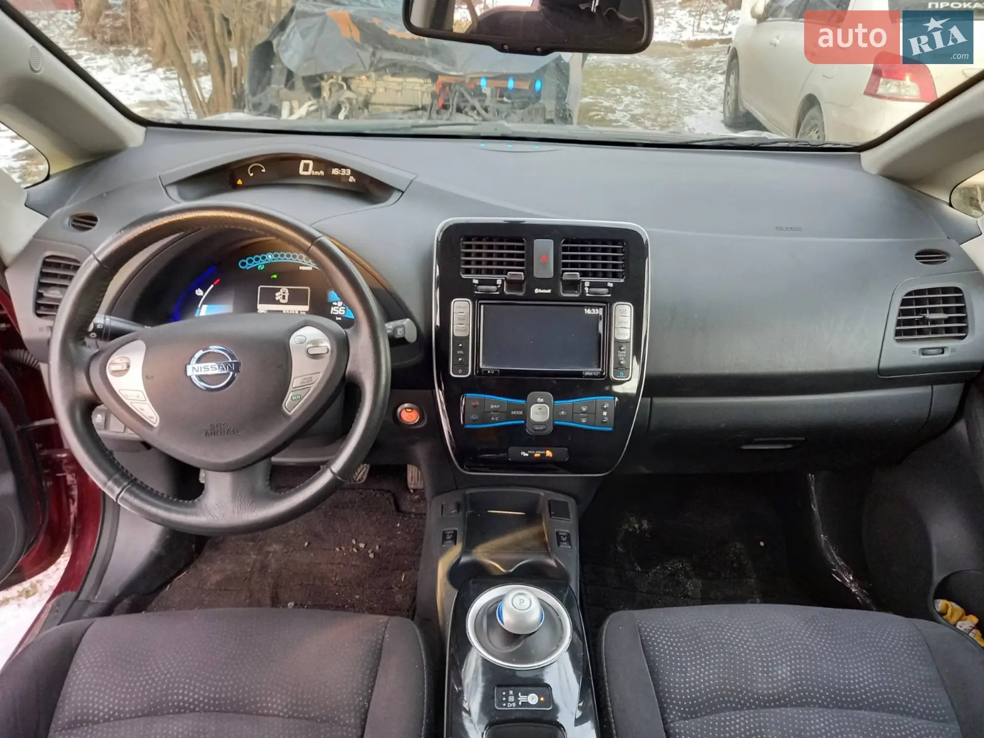 2015 Nissan Leaf - мініатюра 14